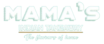 Mamas Indian Takeaway Cardiff logo